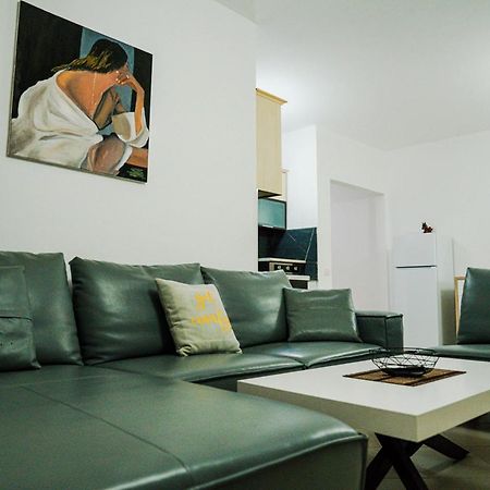 Apartament Casas Del Mar Durrës 外观 照片
