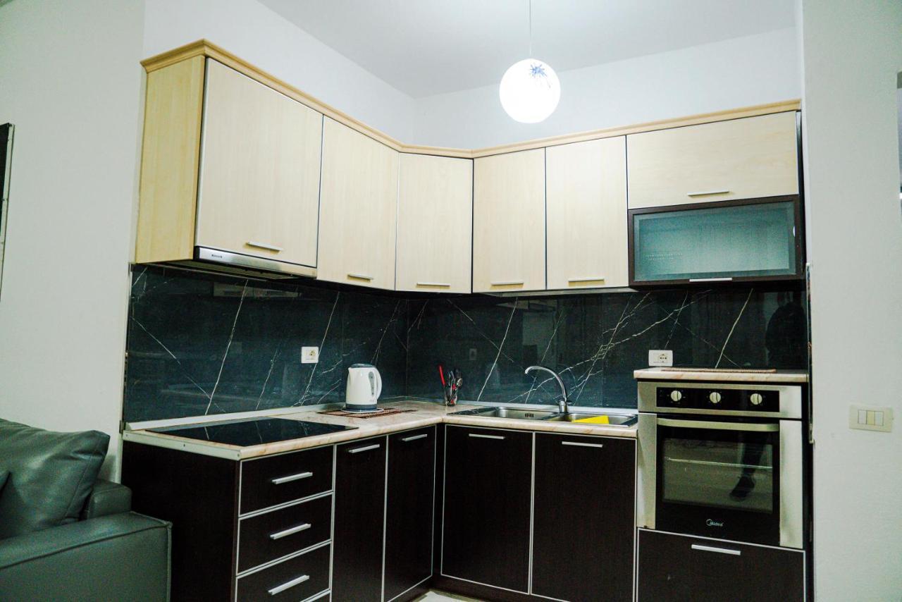 Apartament Casas Del Mar Durrës 外观 照片