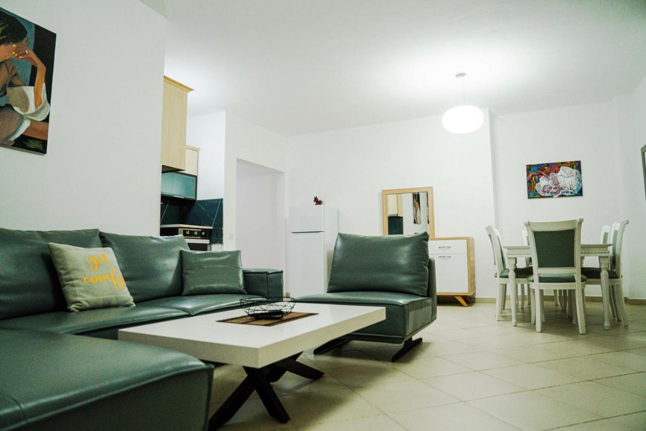 Apartament Casas Del Mar Durrës 外观 照片