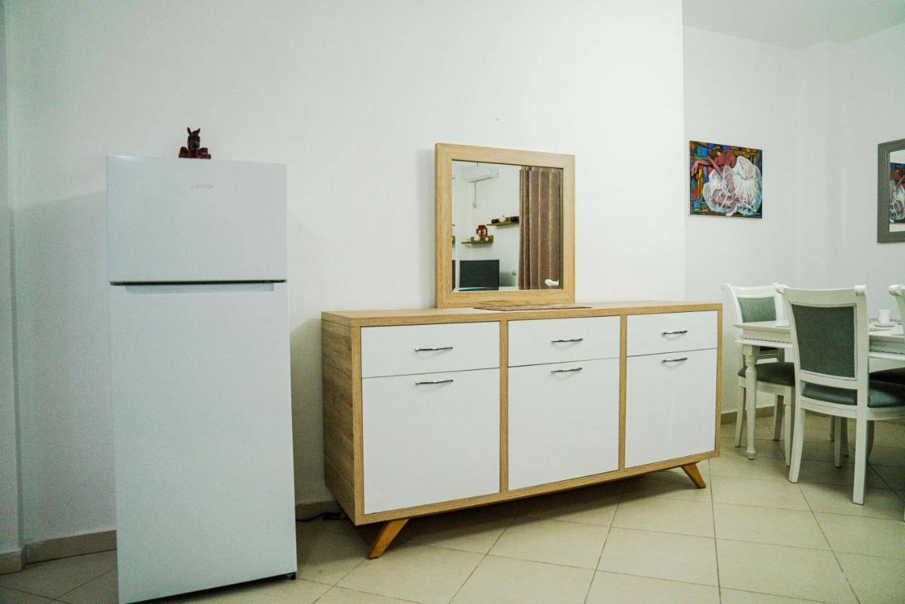 Apartament Casas Del Mar Durrës 外观 照片