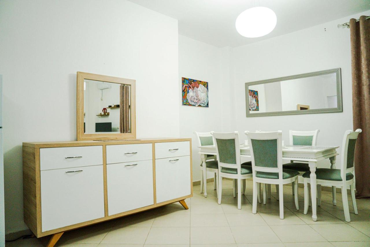 Apartament Casas Del Mar Durrës 外观 照片