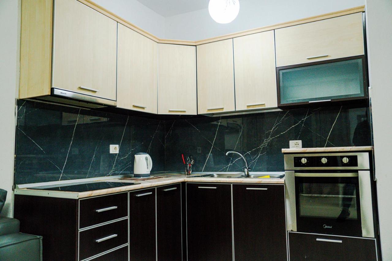 Apartament Casas Del Mar Durrës 外观 照片