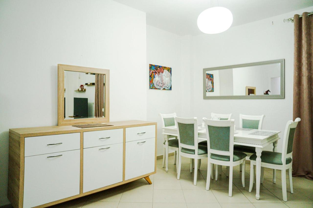 Apartament Casas Del Mar Durrës 外观 照片