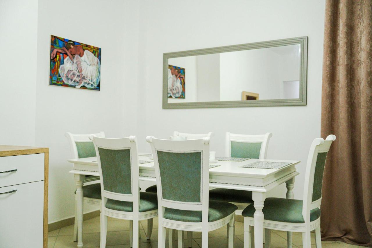 Apartament Casas Del Mar Durrës 外观 照片