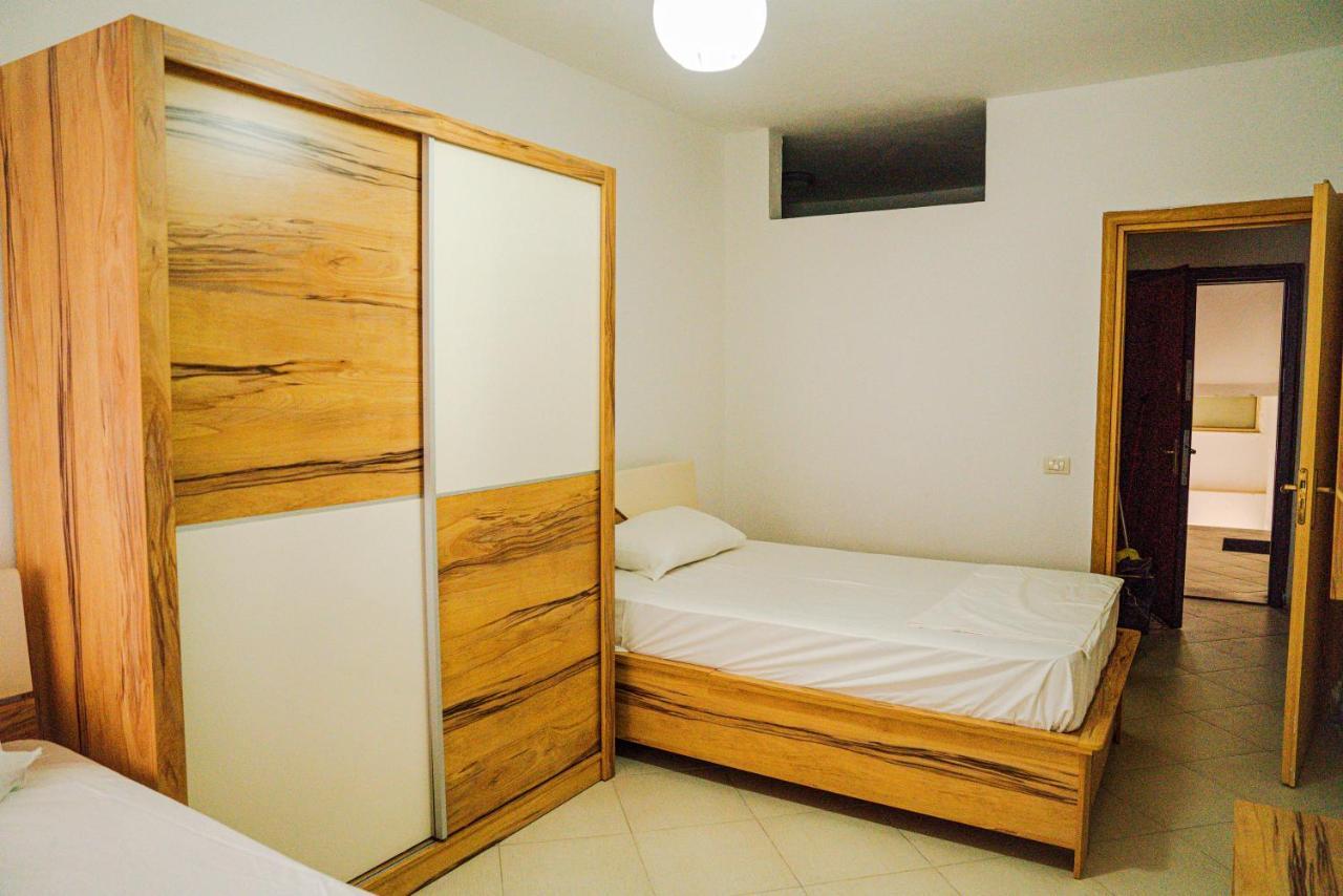 Apartament Casas Del Mar Durrës 外观 照片