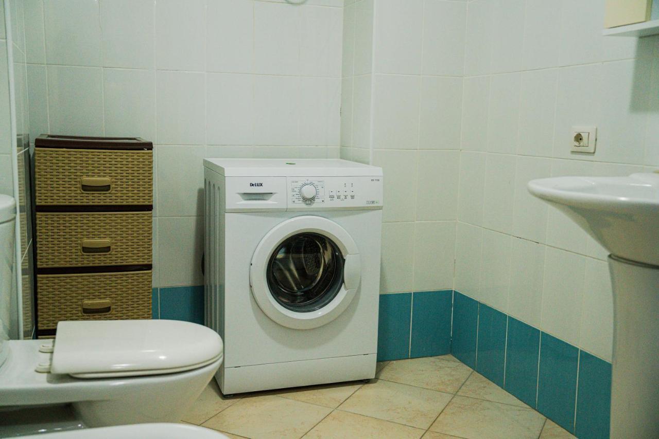 Apartament Casas Del Mar Durrës 外观 照片
