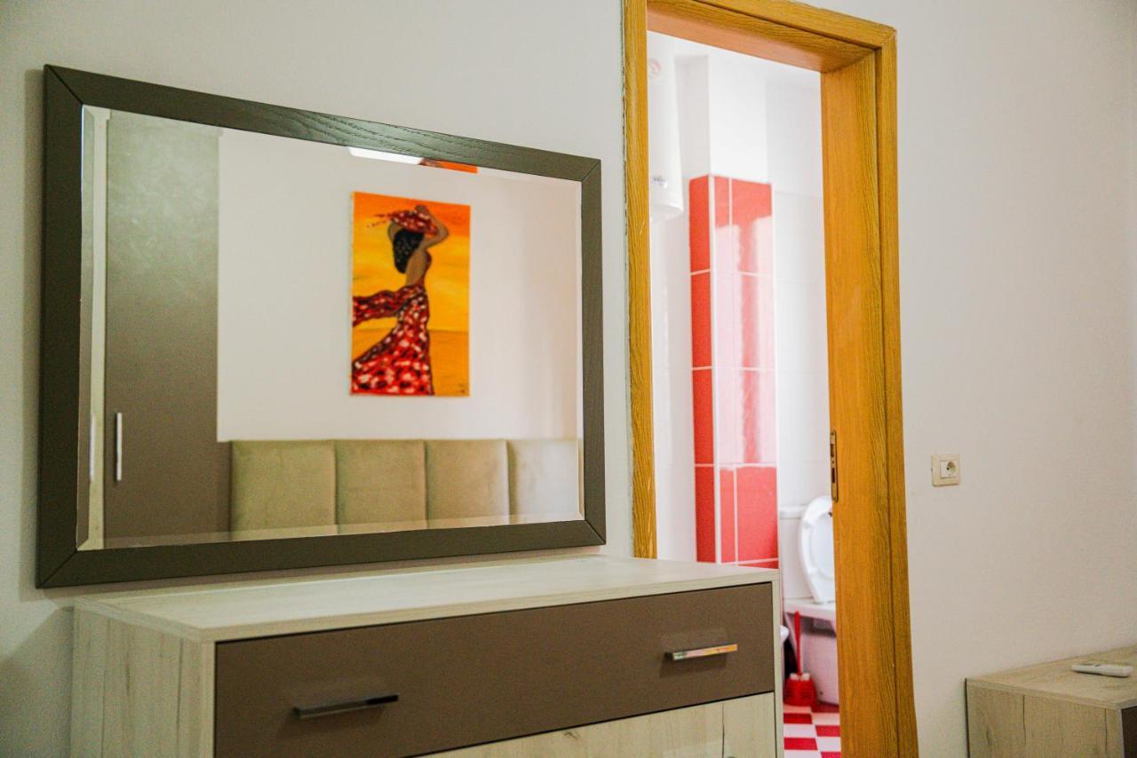 Apartament Casas Del Mar Durrës 外观 照片