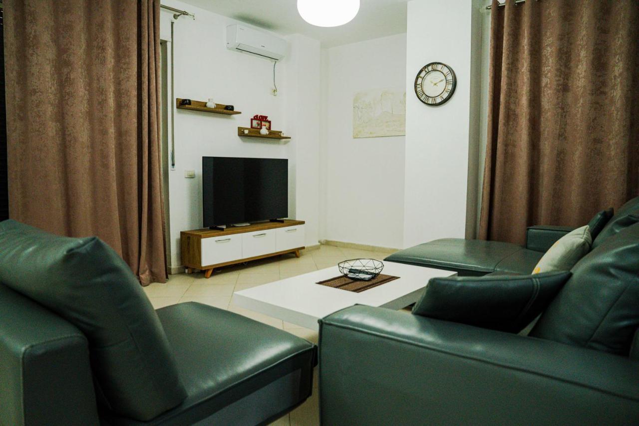 Apartament Casas Del Mar Durrës 外观 照片