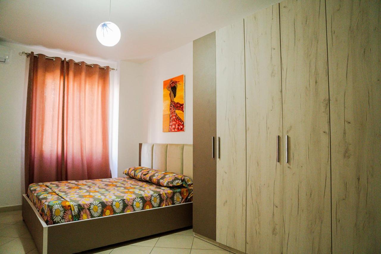 Apartament Casas Del Mar Durrës 外观 照片