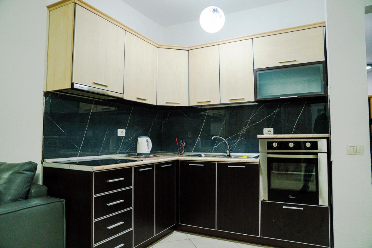 Apartament Casas Del Mar Durrës 外观 照片