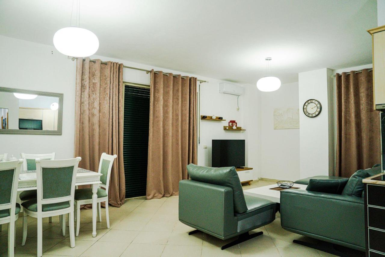 Apartament Casas Del Mar Durrës 外观 照片