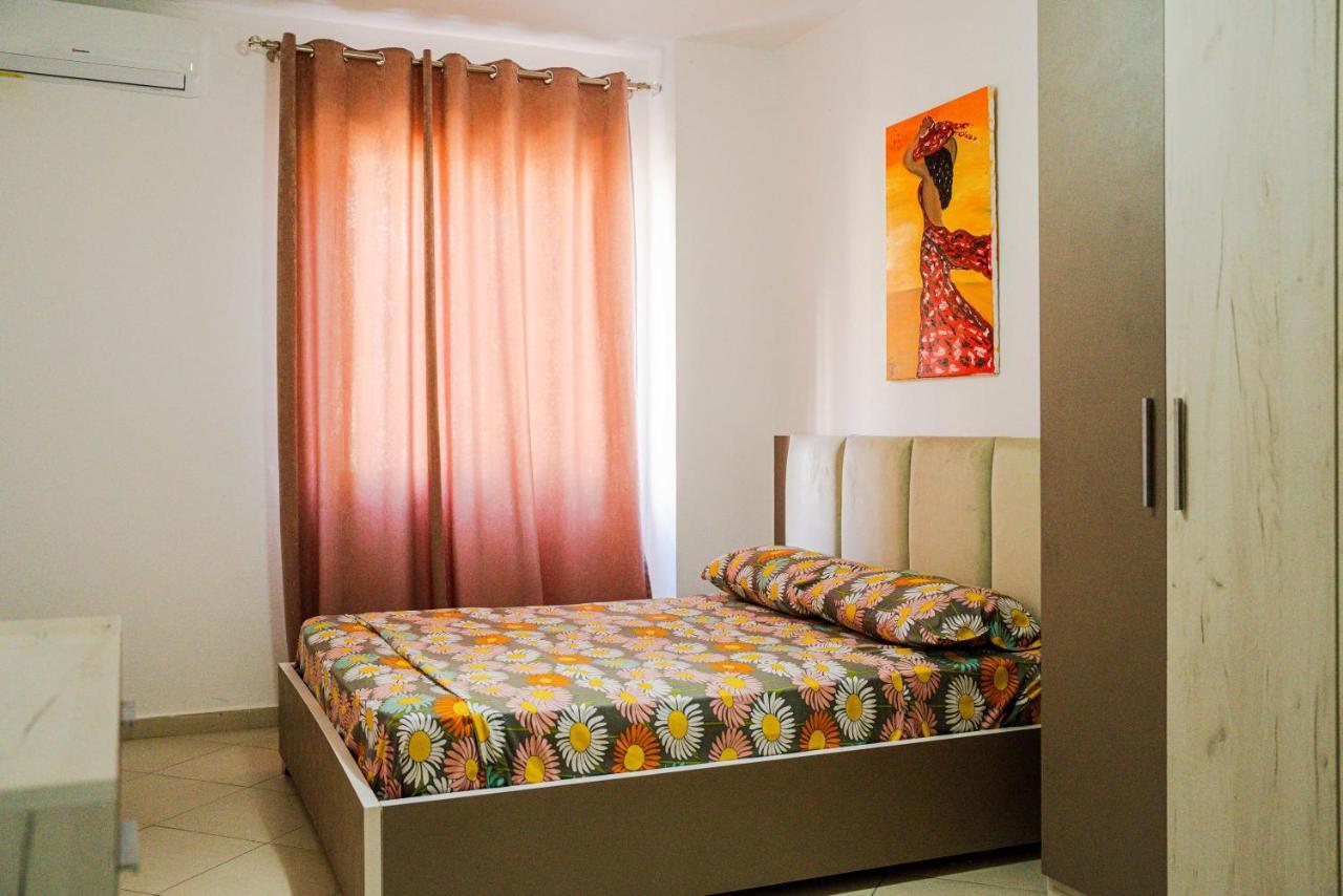 Apartament Casas Del Mar Durrës 外观 照片