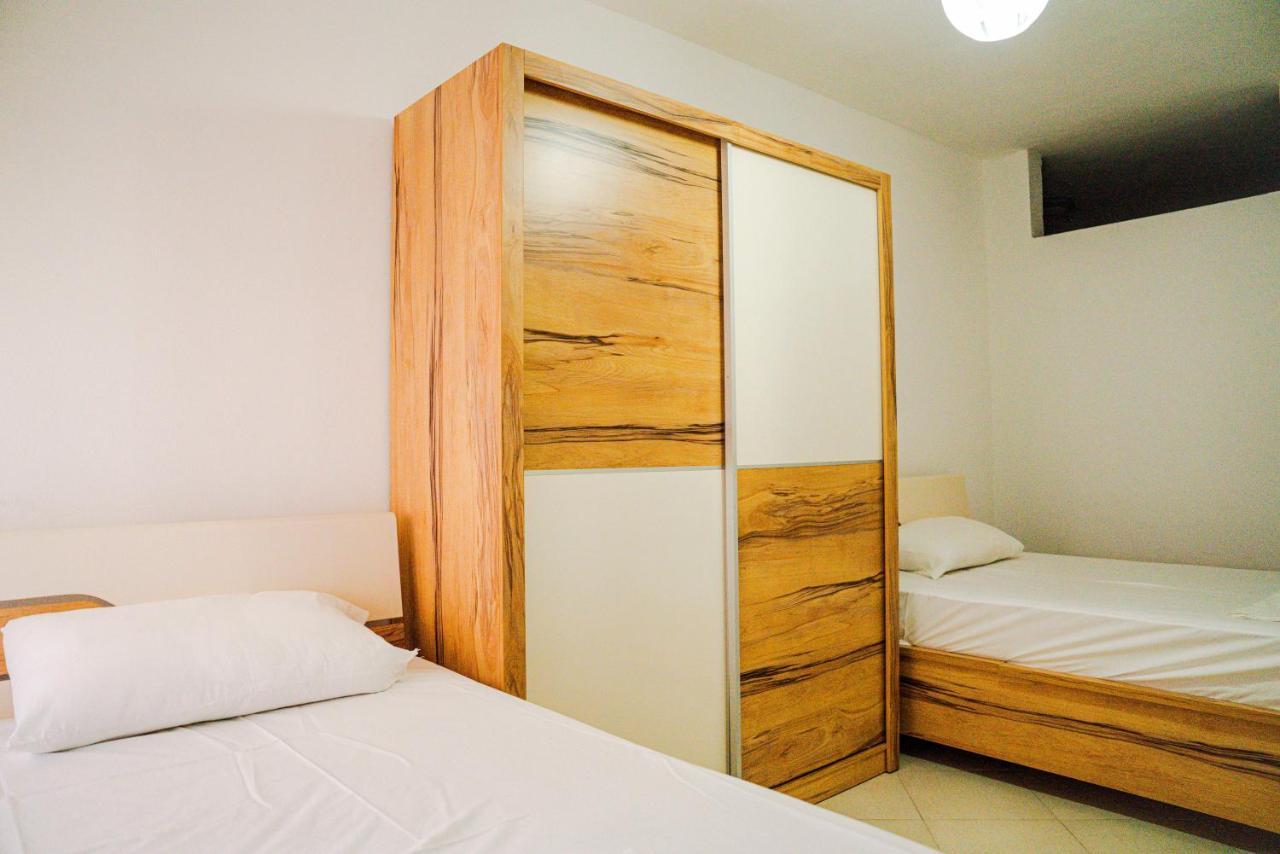 Apartament Casas Del Mar Durrës 外观 照片