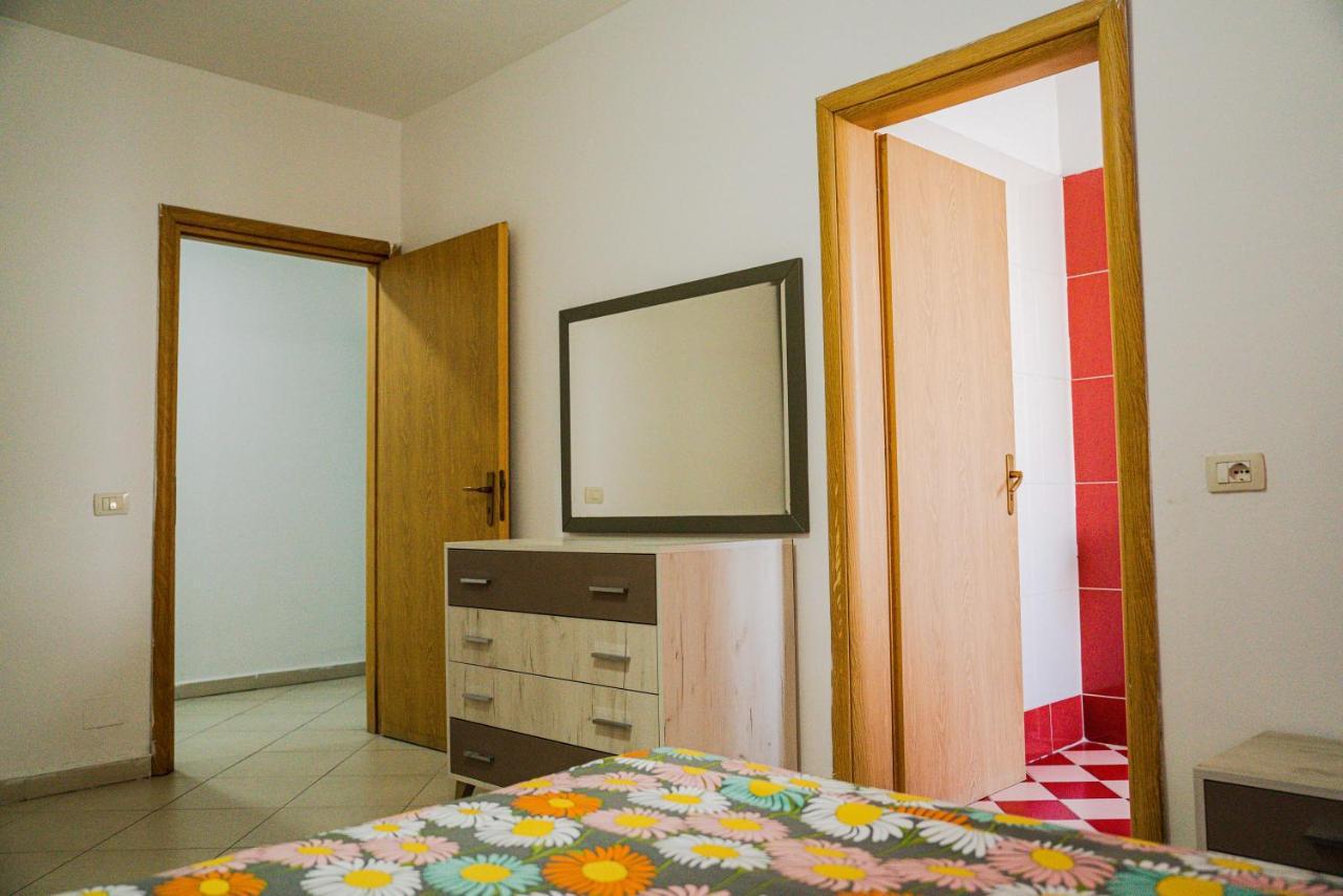 Apartament Casas Del Mar Durrës 外观 照片
