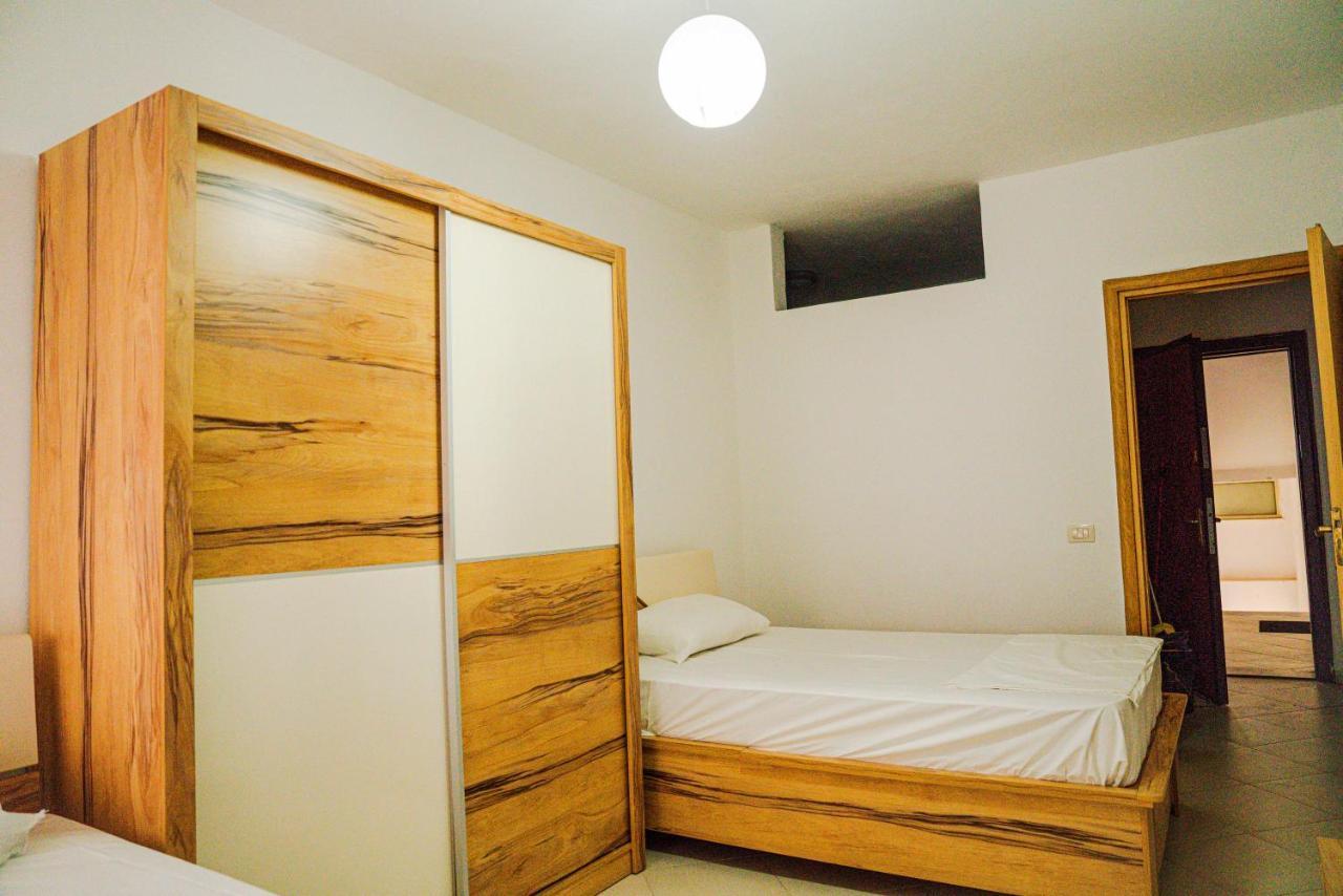 Apartament Casas Del Mar Durrës 外观 照片
