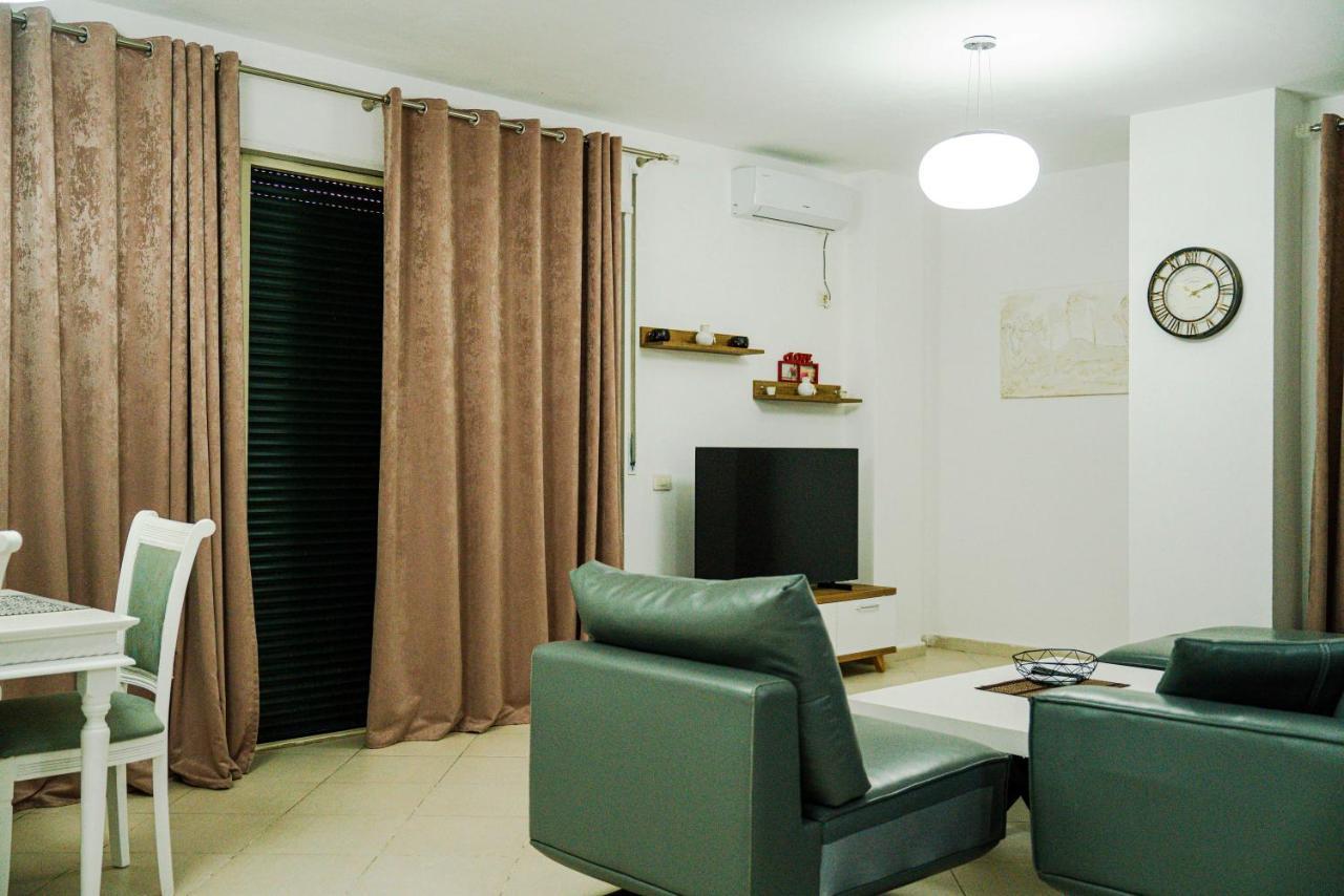 Apartament Casas Del Mar Durrës 外观 照片