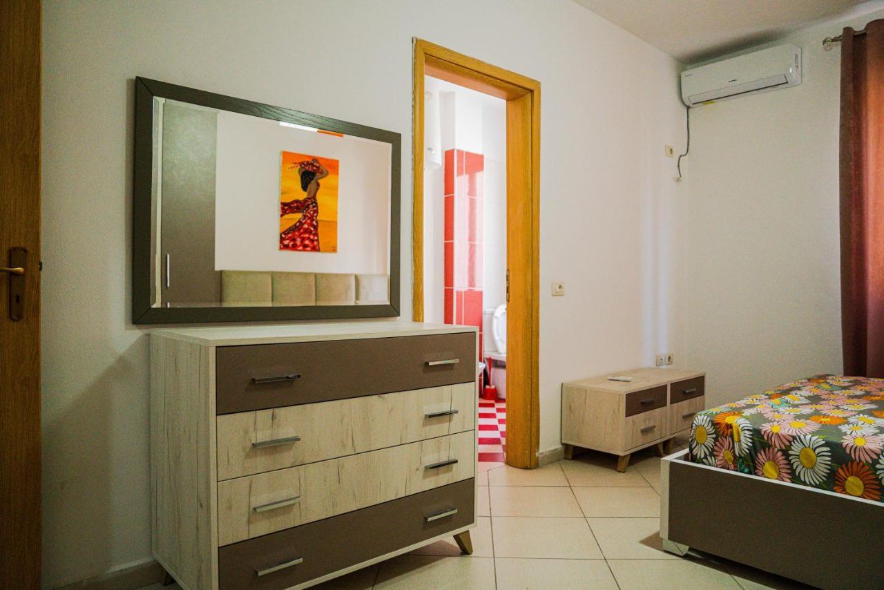 Apartament Casas Del Mar Durrës 外观 照片