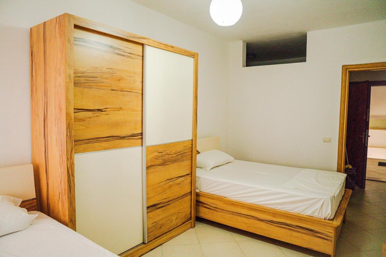 Apartament Casas Del Mar Durrës 外观 照片