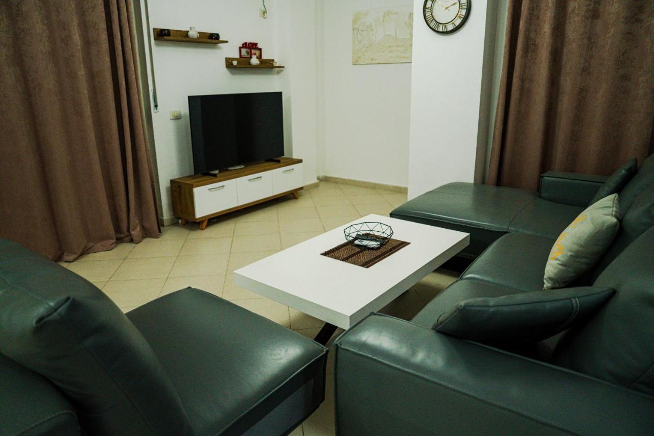 Apartament Casas Del Mar Durrës 外观 照片