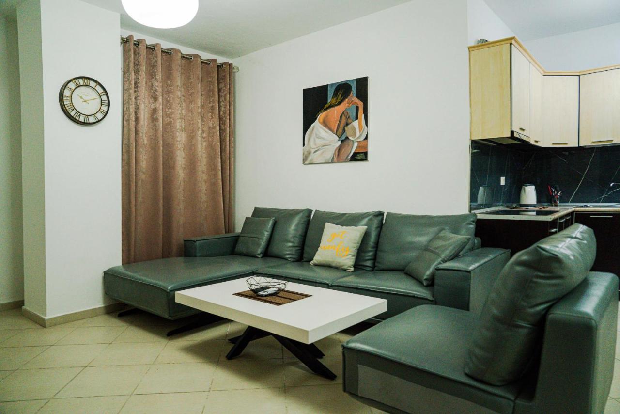 Apartament Casas Del Mar Durrës 外观 照片