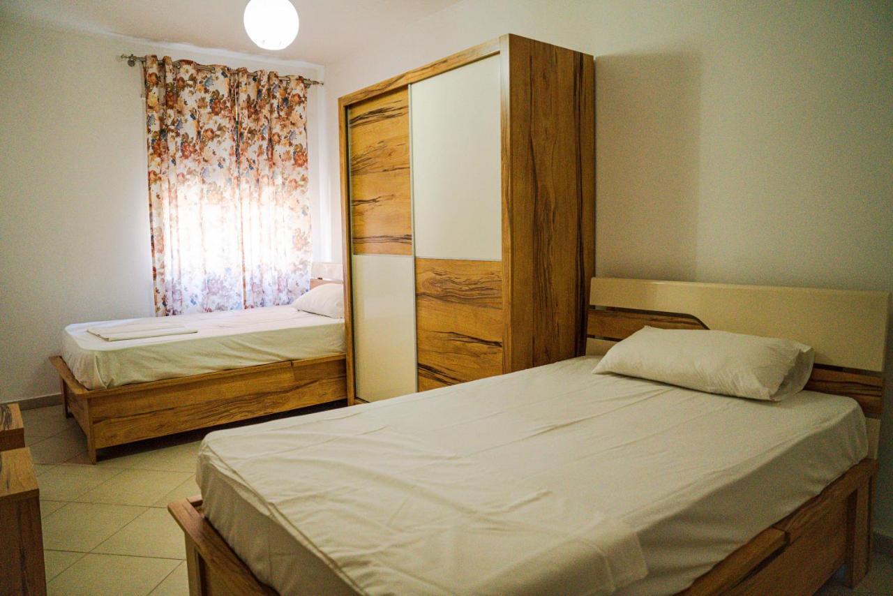 Apartament Casas Del Mar Durrës 外观 照片