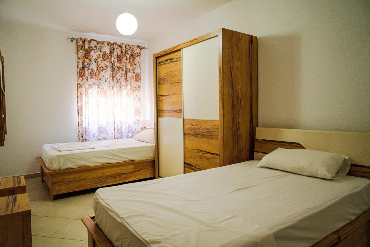 Apartament Casas Del Mar Durrës 外观 照片