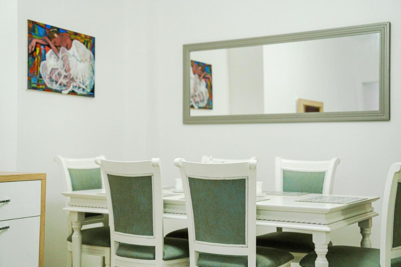 Apartament Casas Del Mar Durrës 外观 照片