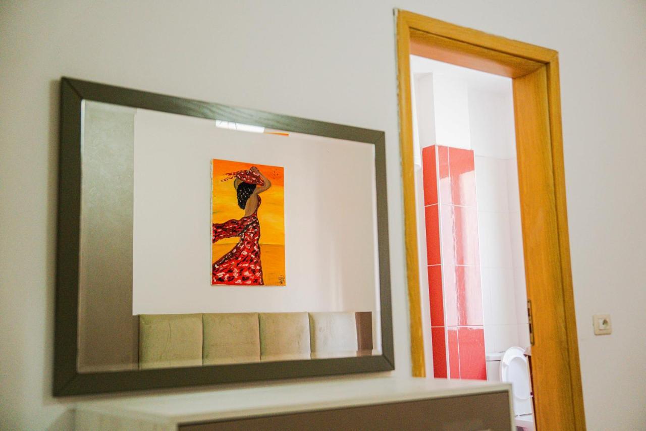 Apartament Casas Del Mar Durrës 外观 照片